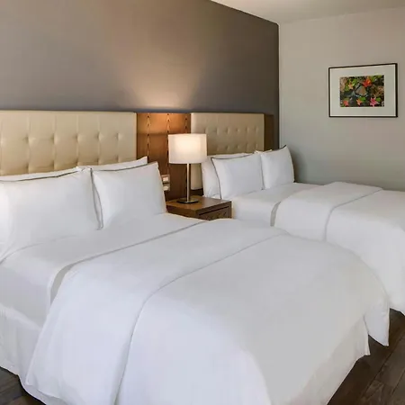 The Westin Santa Fe, Mexico City-3