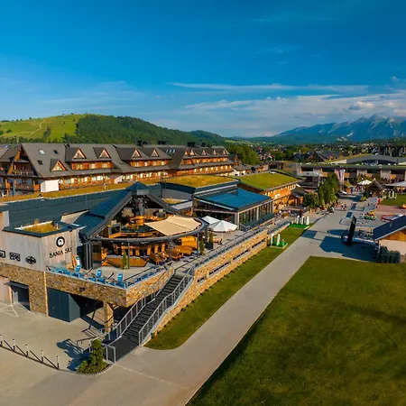 Hotel Bania Thermal & Ski-3