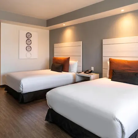 Real Inn Tijuana by Camino Real Hoteles-2