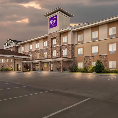 Sleep Inn Lufkin-3