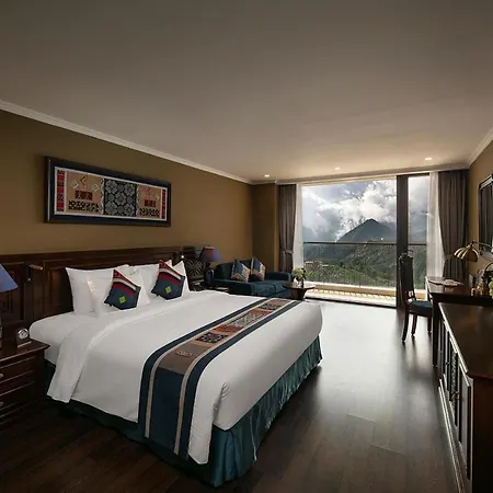 Pistachio Hotel Sapa-2