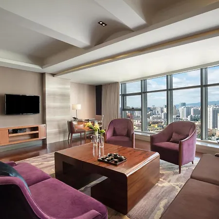Kempinski Hotel Taiyuan-3