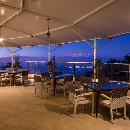 Chandragiri Hills Resort Kathmandu-Luxury In The Clouds-3