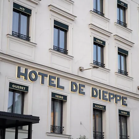 Best Western Plus Hotel De Dieppe 1880-3