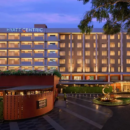 Hyatt Centric Sector17 Chandigarh-2