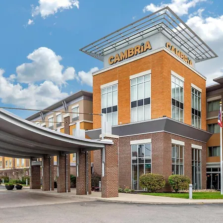 Cambria Hotel Akron - Canton Airport-3