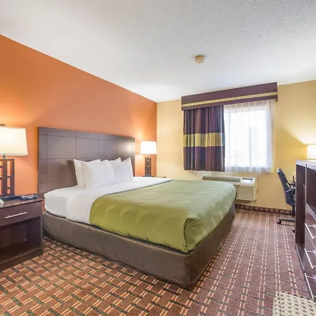 Quality Inn O'Fallon Il - St Louis - Shiloh-2