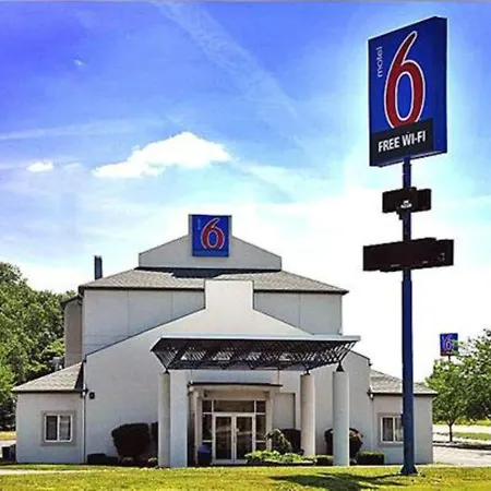 Motel 6-Milan, Oh - Sandusky-2