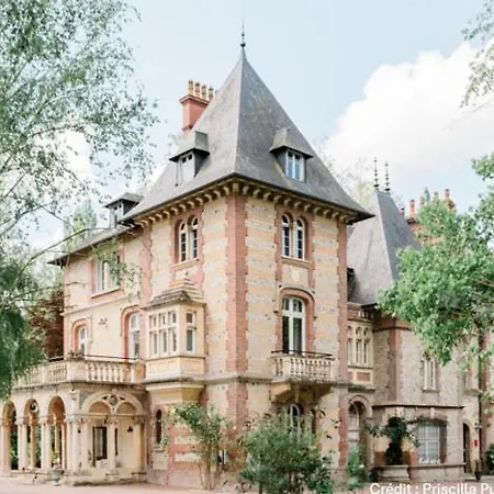 Château de la Bribourdière-3