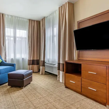 Comfort Inn & Suites Lakewood By Jblm-2