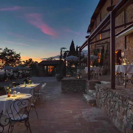 Il Miraggio In Val D'Orcia Relais & Spa-3
