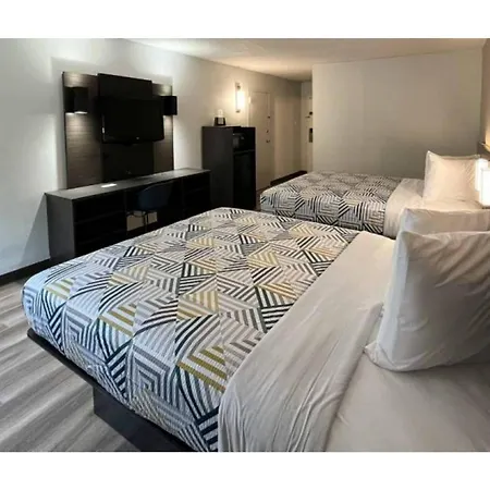 Motel 6 Nacogdoches Tx Sfa University-2