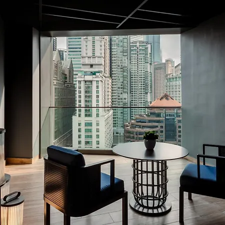 Hyatt Centric City Centre Kuala Lumpur-2