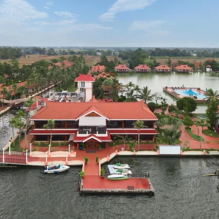 Sterling Lake Palace Alleppey-2