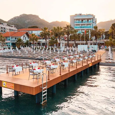 Emre Beach & Emre Hotel-3