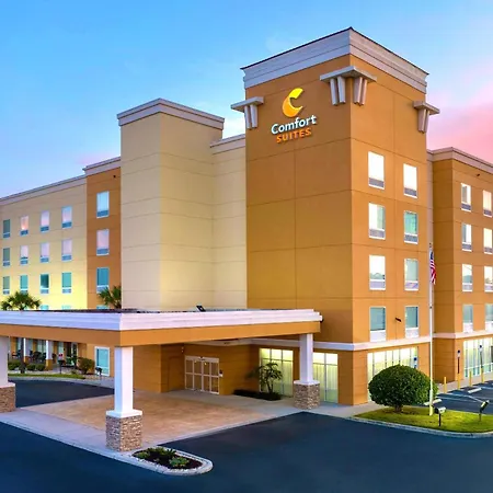 Comfort Suites Lake City-3