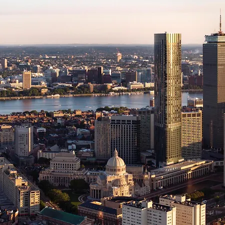 Four Seasons Hotel One Dalton Street, Boston-3