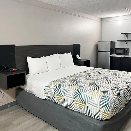 Motel 6 Buena Park, Ca Anaheim Near Maingate Knotts-3
