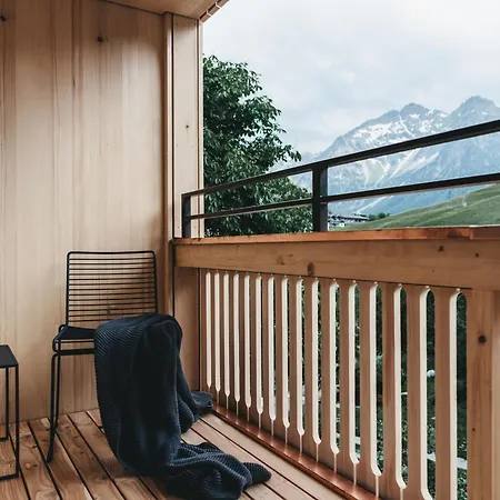 Das Naturhotel Chesa Valisa-3
