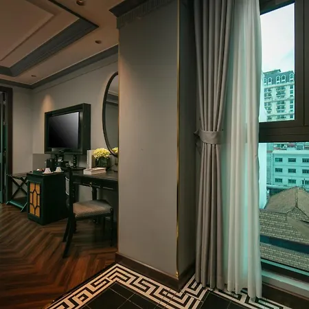 The Legend Hanoi Hotel-3