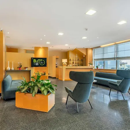 B&B Hotel Bergamo Executive-2