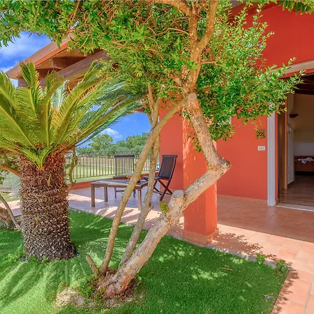 Villa Barbarina - Nature Resort With Pool & Restaurant - Alghero-2