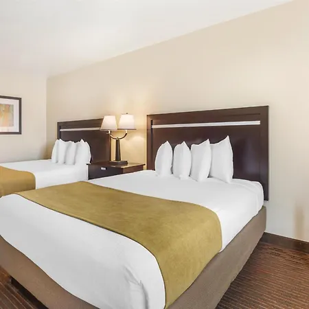 Best Western Luxury Inn-2