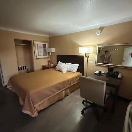 Motel 6 Williams Az Historic Route 66-2