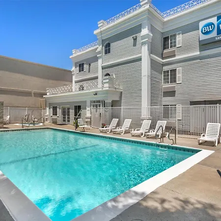 Best Western Luxury Inn-3