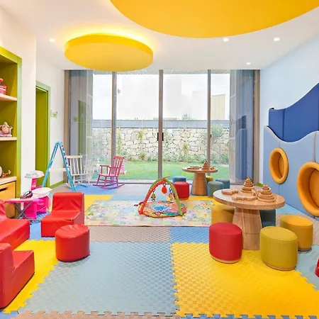Voyage Torba Hotel-2
