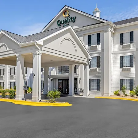 Quality Inn Pooler - Savannah I-95-2