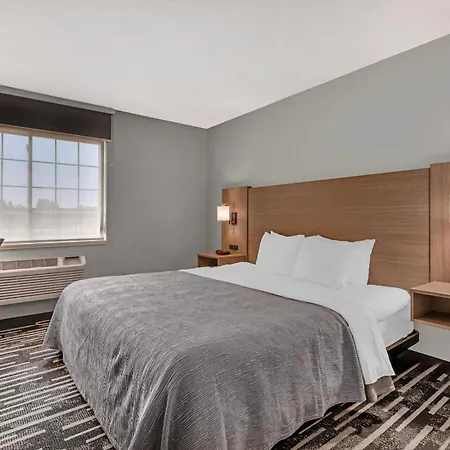 Quality Inn Chesterton Near Indiana Dunes National Park I-94-2