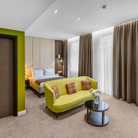 Ivy Garden Hotel Baku-2