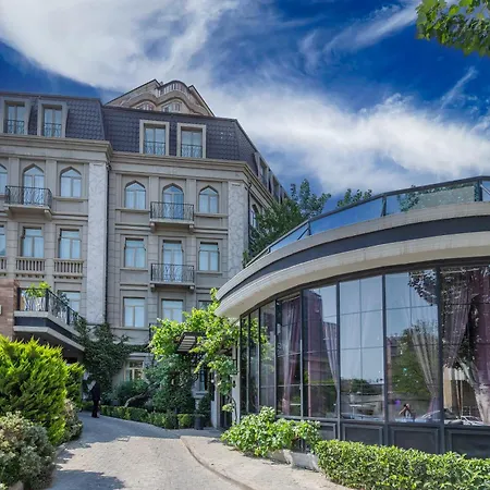 Ivy Garden Hotel Baku-3