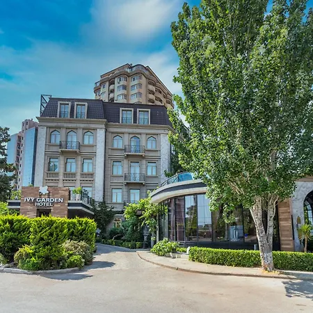 Ivy Garden Hotel Baku-2