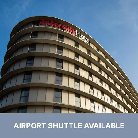 Intercityhotel Amsterdam Schiphol Airport-3