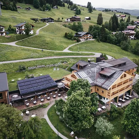 Das Naturhotel Chesa Valisa-2
