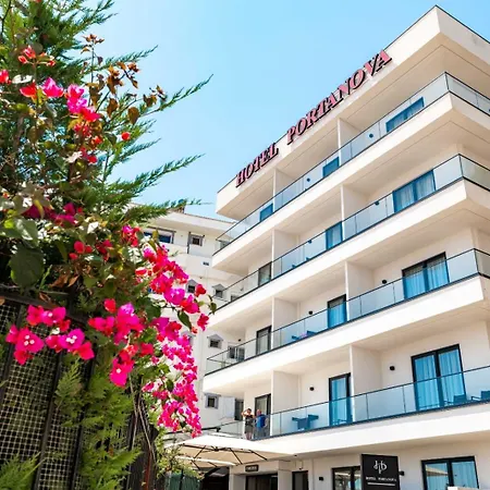Hotel Portanova-2