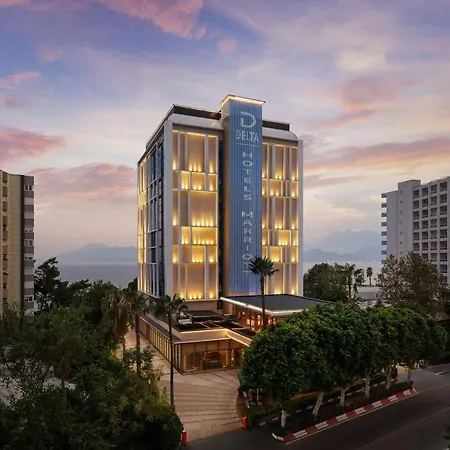 Delta Hotels By Marriott Antalya Lara - Adult Only 18 Plus-2