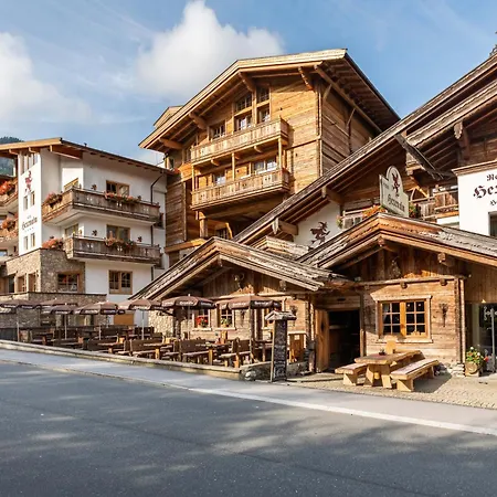 Hotel Restaurant Hexenalm-2