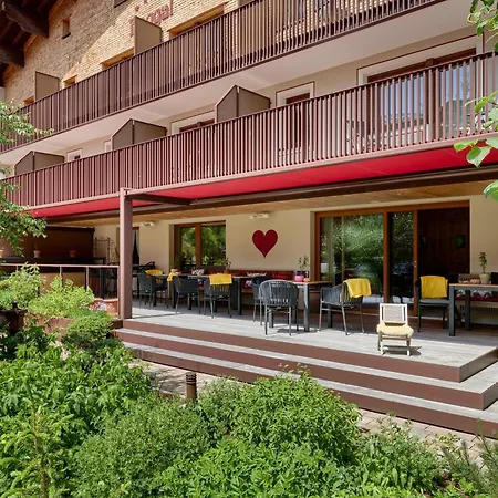 Hotel Appartement Roggal-3