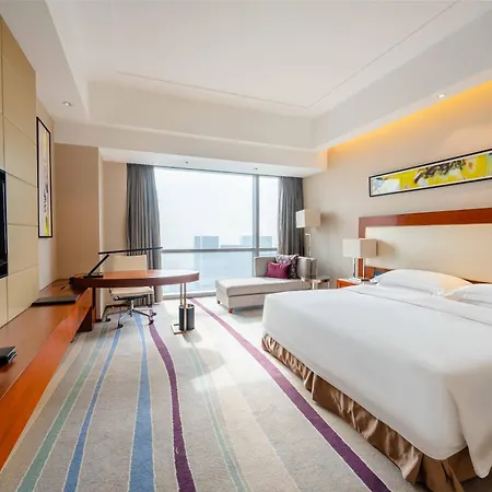 Crowne Plaza Wuxi Taihu By Ihg-3