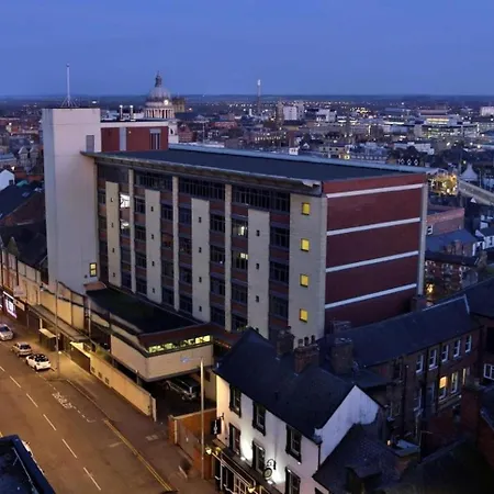 Garner Hotel Nottingham City Centre By Ihg-2