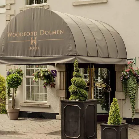 Woodford Dolmen Hotel Carlow-2