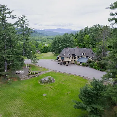 Stonehurst Manor Breakfast & Dinner Included-3