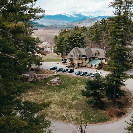 Stonehurst Manor Breakfast & Dinner Included-2