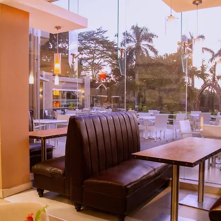 Tanga Beach Resort & Spa-2
