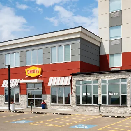 Best Western Premier Executive Residency Medicine Hat-2