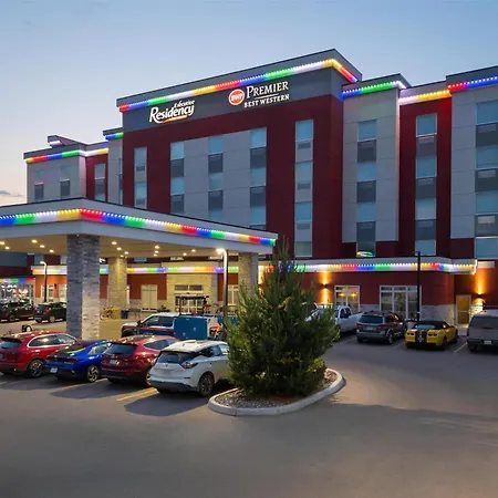 Best Western Premier Executive Residency Medicine Hat-3