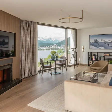 Hotel Grace La Margna St Moritz-2